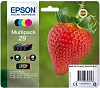 Epson Multipack 4-colours 29 Claria Home Ink