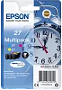 Epson Multipack 3-colour 27 DURABrite Ultra Ink