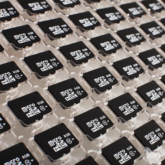 Pretec OEM MicroSDHC 32 GB class10 (bulk balení - min. odběr 60 ks