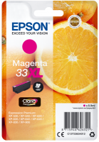 Epson Singlepack Magenta 33XL Claria Premium Ink