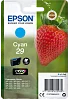 Epson Singlepack Cyan 29 Claria Home Ink