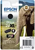 Epson Singlepack Black 24XL Claria Photo HD Ink