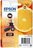 Epson Singlepack Photo Black 33XL Claria Prem. Ink