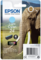 Epson Singlepack Light Cyan 24 Claria Photo HD Ink