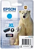 Epson Singlepack Cyan 26XL Claria Premium Ink