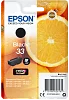 Epson Singlepack Black 33 Claria Premium Ink