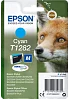 Epson Singlepack Cyan T1282 DURABrite Ultra Ink