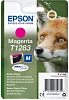 Epson Singlepack Magenta T1283 DURABrite Ultra Ink