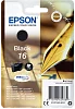 Epson Singlepack Black 16 DURABrite Ultra Ink