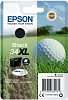 Epson Singlepack Black 34XL DURABrite Ultra Ink