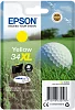 Epson Singlepack Yellow 34XL DURABrite Ultra Ink