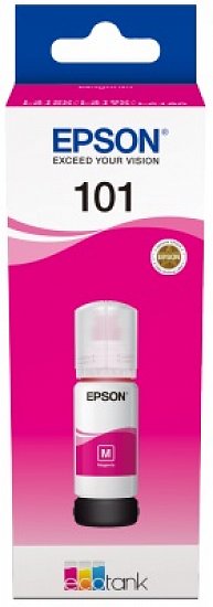 Epson 101 EcoTank Magenta ink bottle