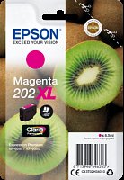 EPSON singlepack,Magenta 202XL,Premium Ink,XL