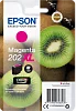 EPSON singlepack,Magenta 202XL,Premium Ink,XL