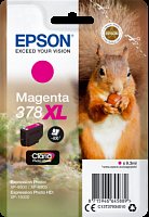 Epson Singlepack Magenta 378 XL Claria Photo HD