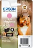 Epson Singlepack Light Magenta 378 XL