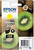 EPSON ink Yellow 202 Premium - singlepack, 4,1ml, 300s, standard