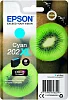 EPSON singlepack,Cyan 202XL,Premium Ink,XL