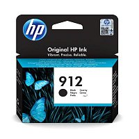 HP 912 ink. černá 3YL80AE