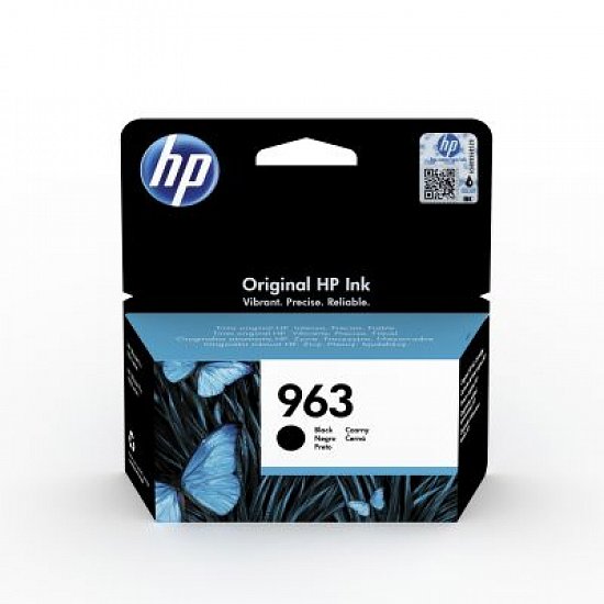 HP 963 ink. černá (3JA26AE)