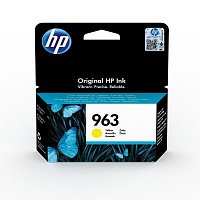 HP 963 ink. žlutá (3JA25AE)