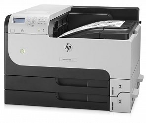 HP LaserJet Enterprise 700 M712dn /A3, 20ppm