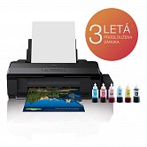 EPSON L1800, 15 ppm A3+, 6 ink ITS