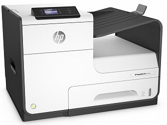 HP PageWide Pro 452dw printer