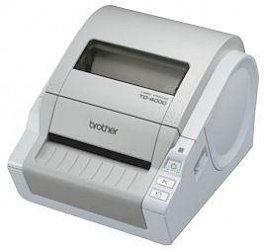 Brother TD-4000