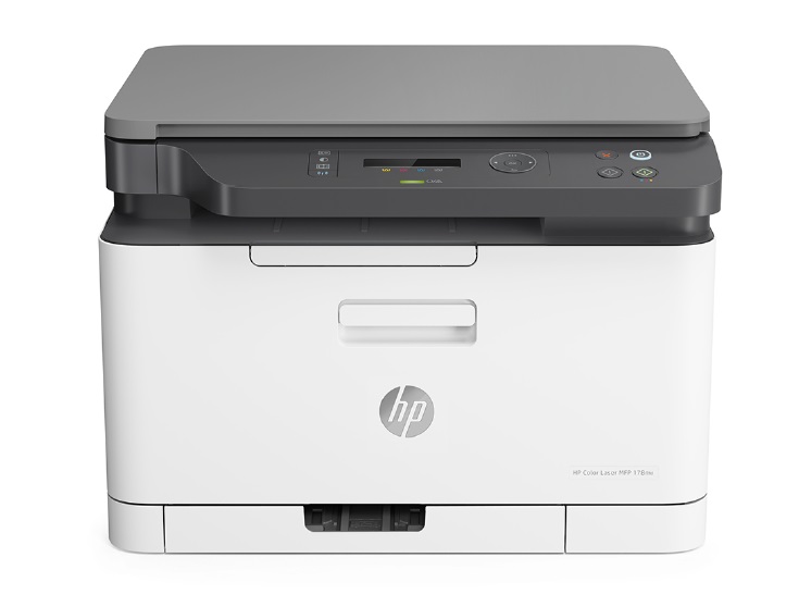 Лазерное мфу hp color laser 178nw обзор