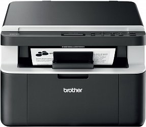 Brother DCP-1512E, A4, 20ppm, USB,GDI