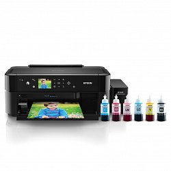 EPSON L810, A4, 5.760 x 1.440, 5 ppm, 6 ink ITS