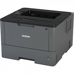 Brother HL-L5100DN, 40ppm, duplex, USB, LAN