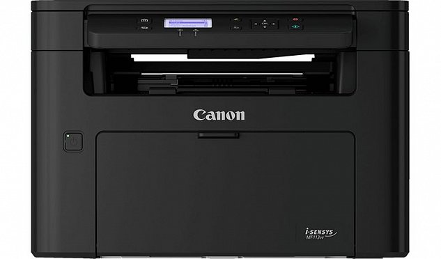 Canon mf112 есть ли wifi