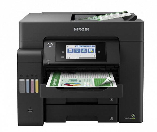 Epson L6550 A4,4800x2400 dpi, 33/22 ppm, Wifi