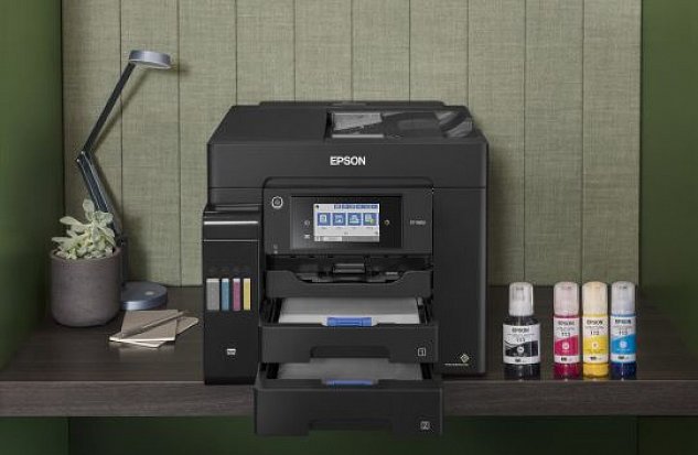 Epson L6550 A4,4800x2400 dpi, 33/22 ppm, Wifi