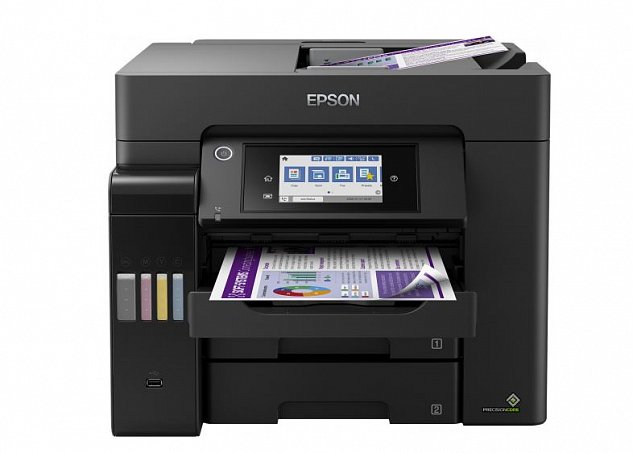 Epson L6570 A4,4800x1200 dpi, 33/32 ppm, Wifi