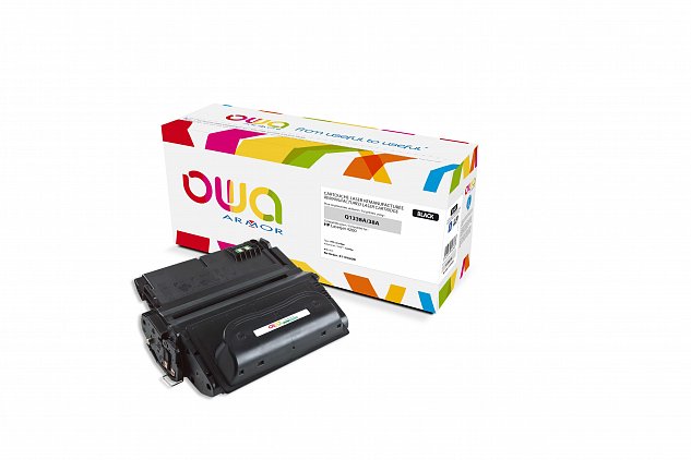 OWA Armor toner pro HP LJ 4200, 12.000str (Q1338A)