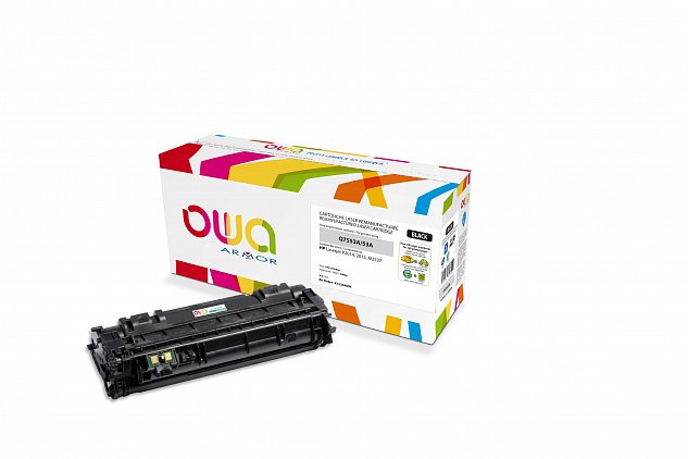 OWA Armor toner pro HP LJ P2015, 3.000str. (Q7553A)