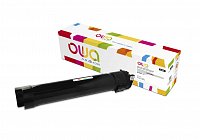 OWA Armor toner pro LEXMARK C950X2KG, černá/black