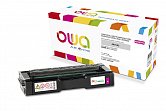 OWA Armor toner pro RICOH 407533, červená/magenta