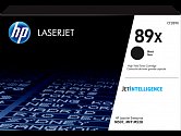 HP 89X Black LaserJet Toner, CF289X