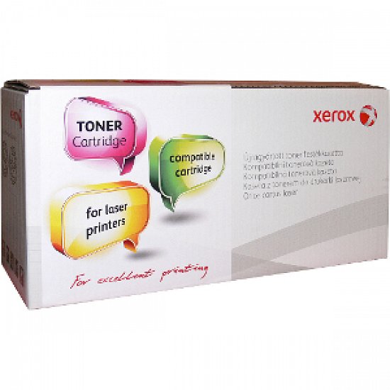 XEROX toner kompat. s HP C9700A, 5.000str, Black