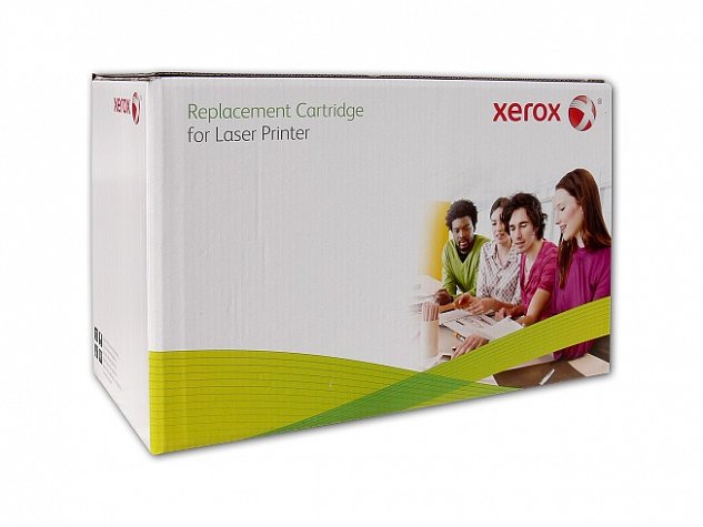 XEROX toner kompat. s HP Q7563A, 3.500str, magenta