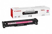 Canon toner CRG-718M, purpurový