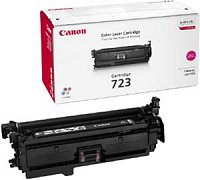 Canon toner CRG-723, purpurový