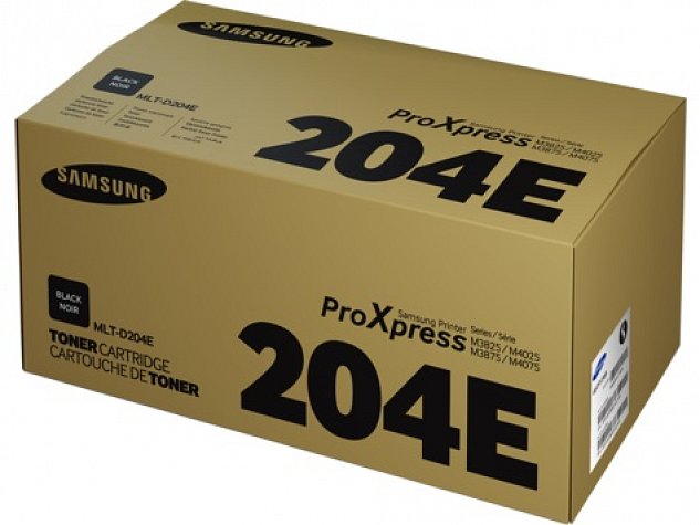 HP/Samsung MLT-D204E/ELS Black Toner 10 000 stran