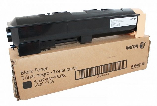 Xerox Toner Black pro WC 5300 (30.000 str)