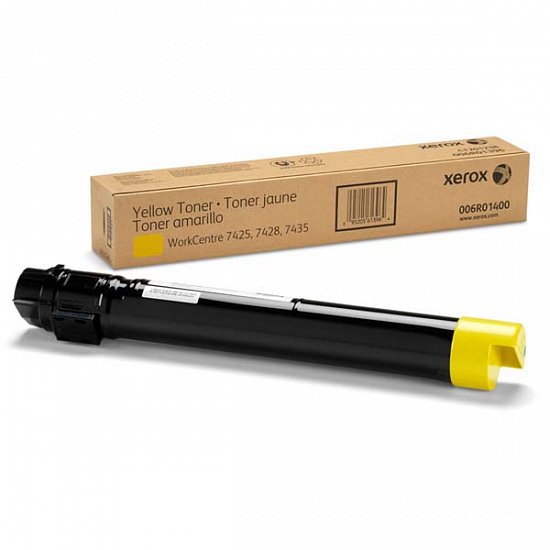 Xerox Toner Yellow pro WC 7425/7428/7435 (15k)