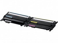 HP/Samsung sada toneru CLT-P406C/ELS CMYK